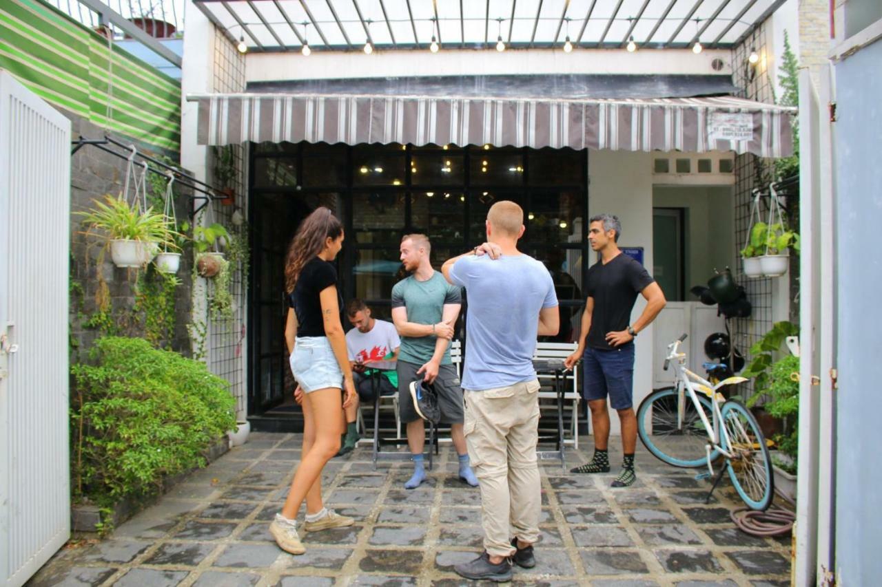 Travellers Nest Hostel Da Nang Exterior photo