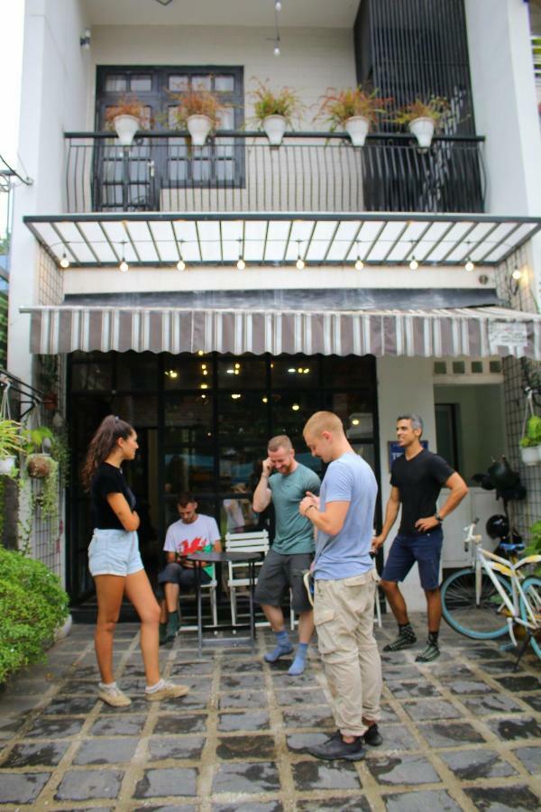 Travellers Nest Hostel Da Nang Exterior photo