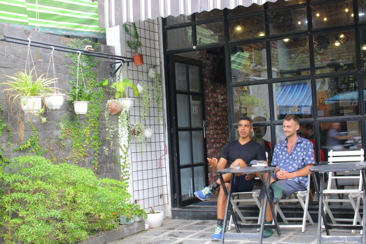 Travellers Nest Hostel Da Nang Exterior photo